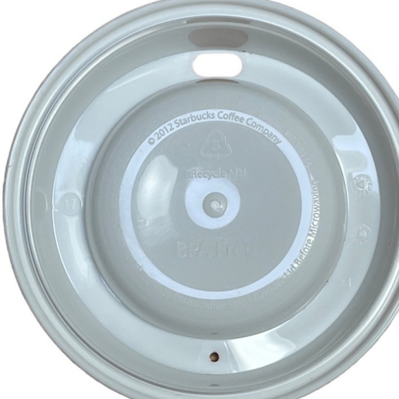 Starbucks Limited Edition "Heck Yes" Reusable Plastic Coffee Tumbler 16 oz NWOT - Picture 5 of 6